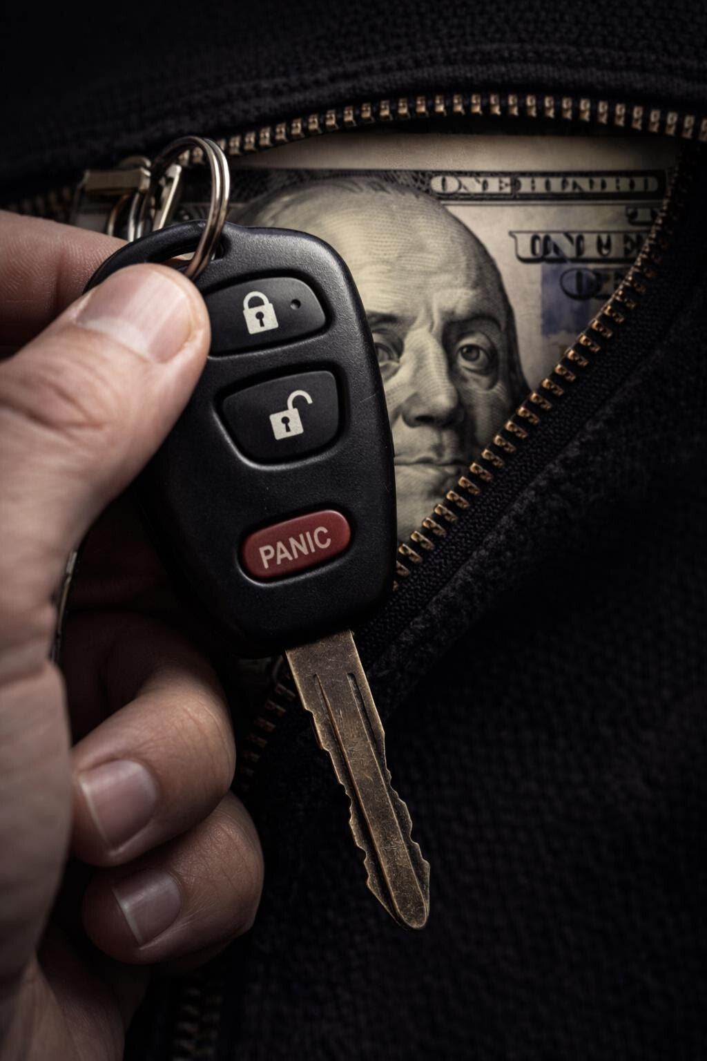 Dealership photograph from the original CarEdge article