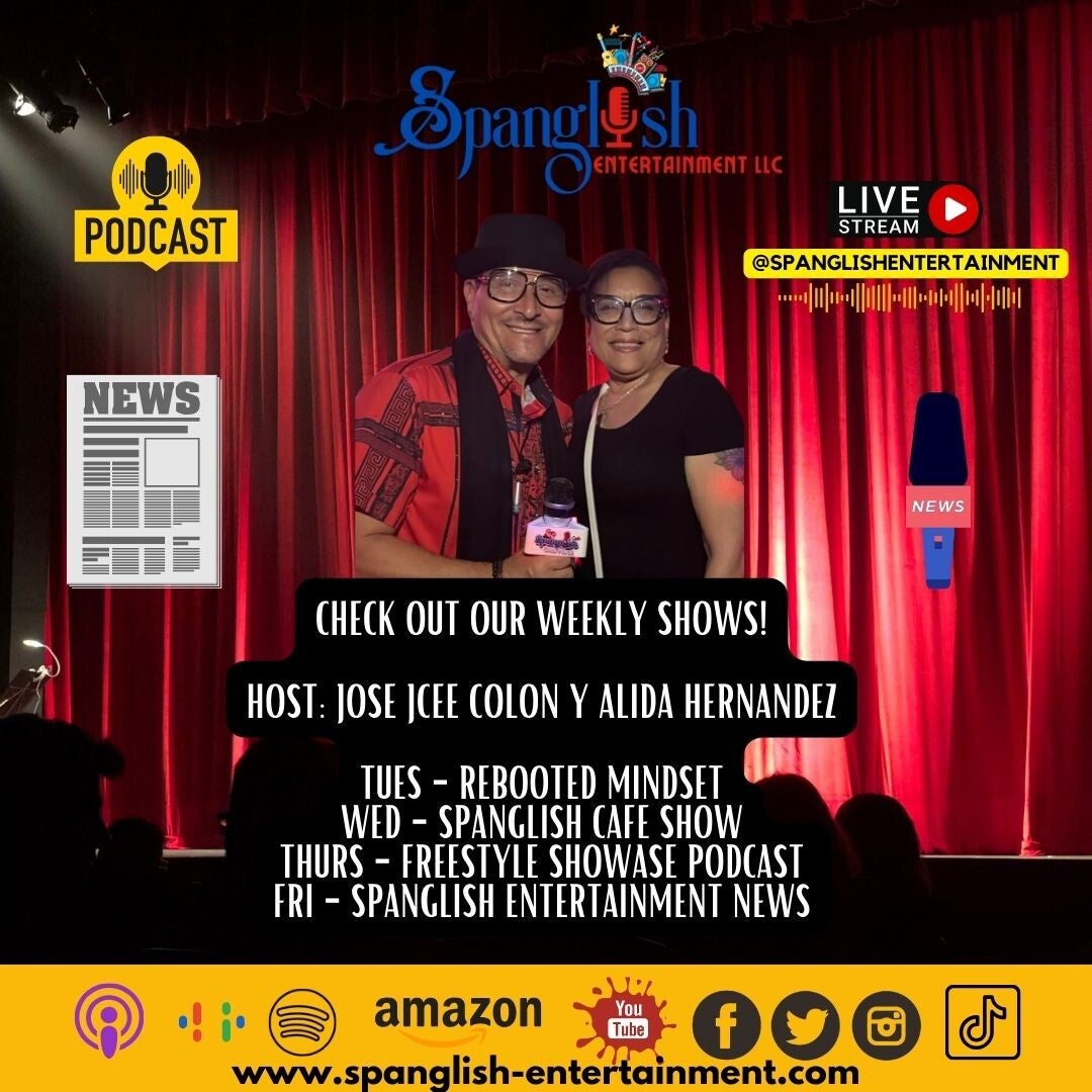 Spanglish podcasts